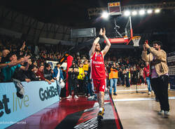 basket pallacanestro varese