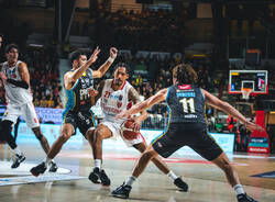 basket varese cremona