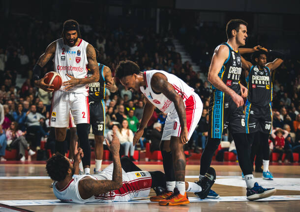 basket varese cremona