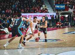 basket varese cremona