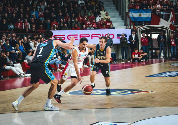 basket varese cremona
