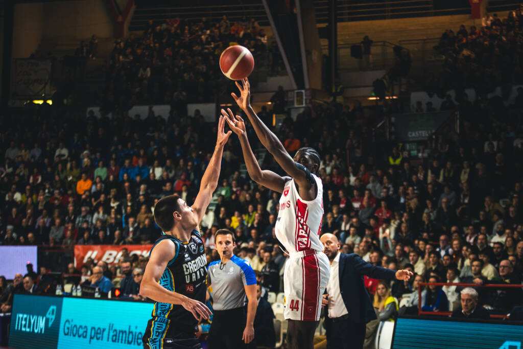 basket varese cremona