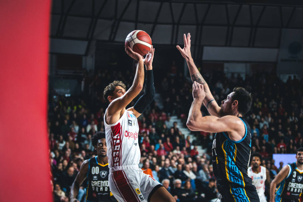 basket varese cremona