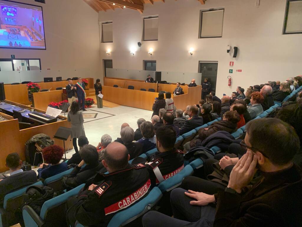 Benemerenze 2023 Gallarate 