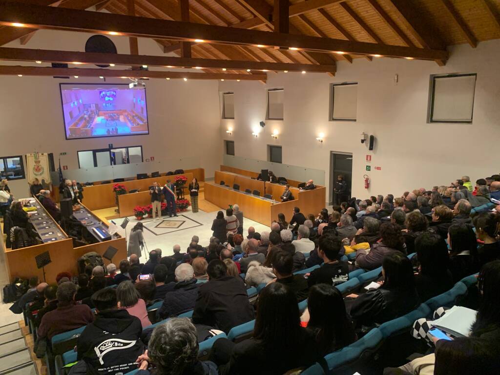 Benemerenze 2023 Gallarate 
