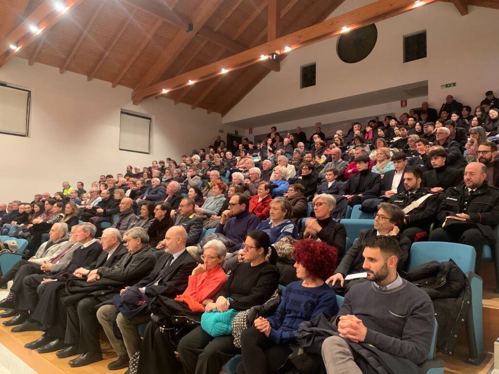 Benemerenze 2023 Gallarate 