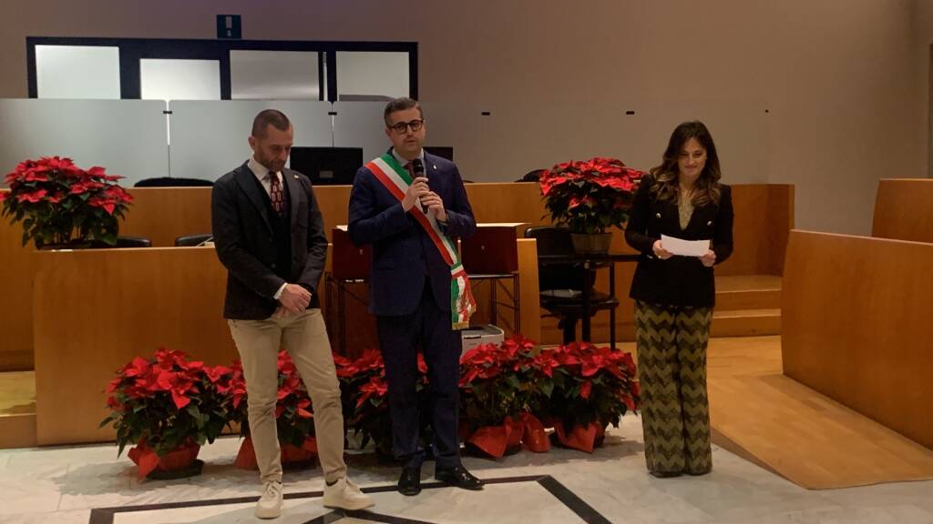 Benemerenze 2023 Gallarate 