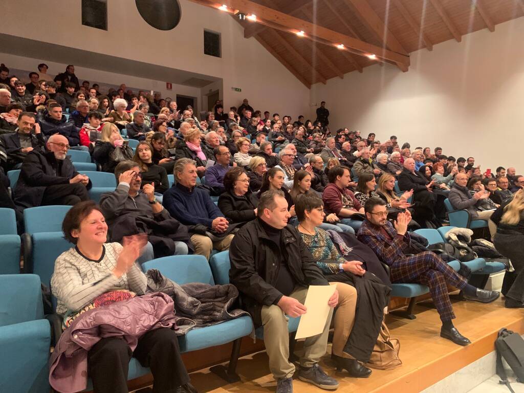 Benemerenze 2023 Gallarate 