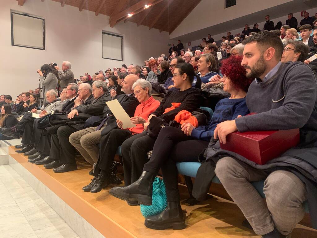 Benemerenze 2023 Gallarate 