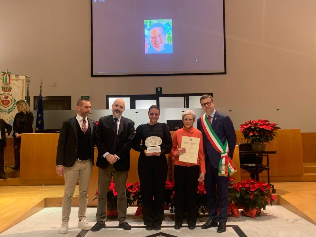 Benemerenze 2023 Gallarate 