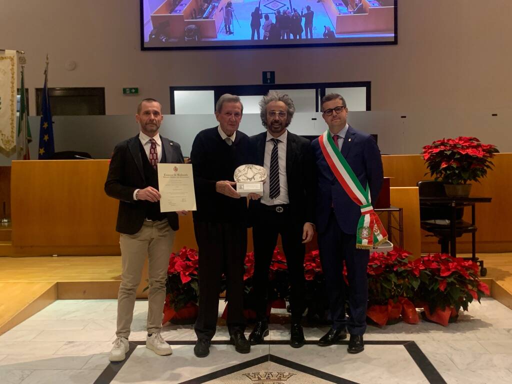 Benemerenze 2023 Gallarate 