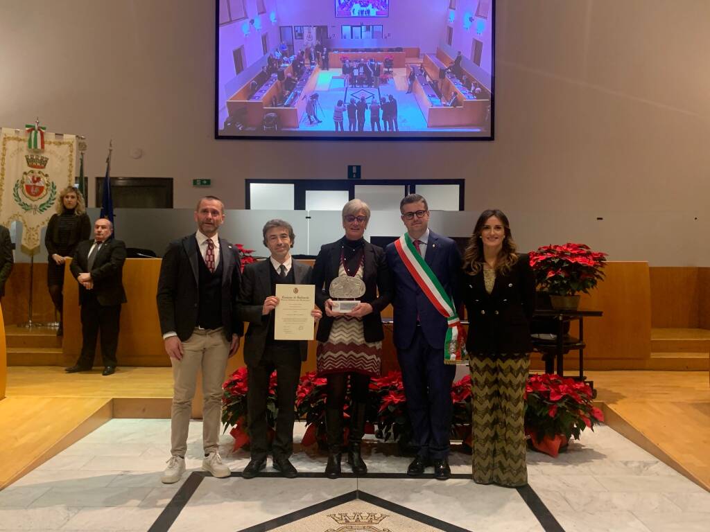 Benemerenze 2023 Gallarate 