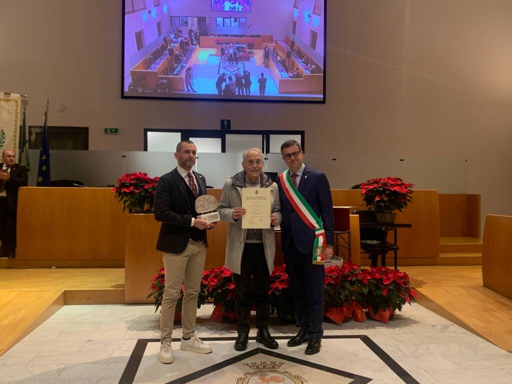 Benemerenze 2023 Gallarate 
