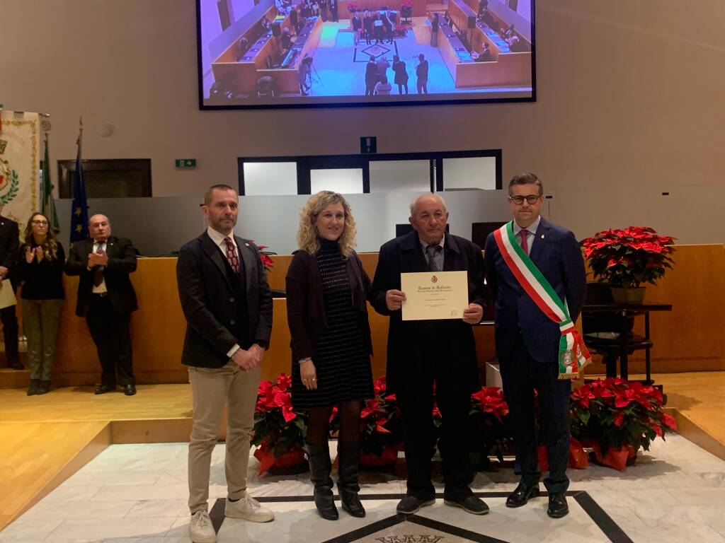 Benemerenze 2023 Gallarate 