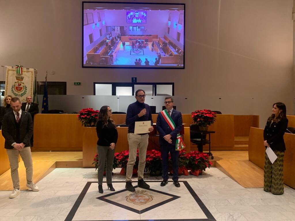 Benemerenze 2023 Gallarate 