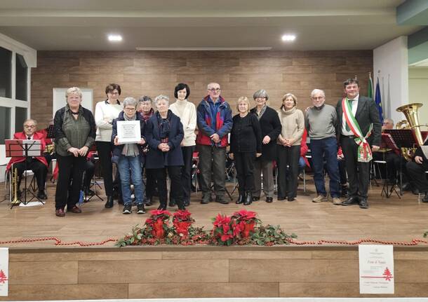 benemerenze Albizzate