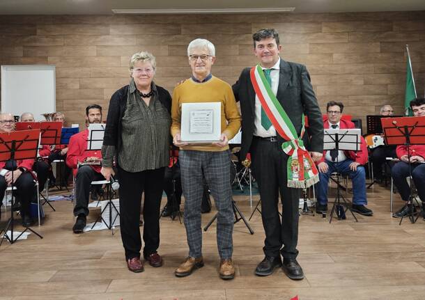 benemerenze Albizzate