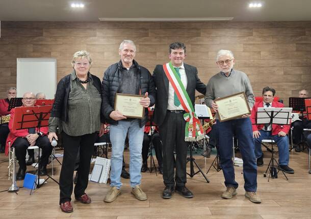 benemerenze Albizzate