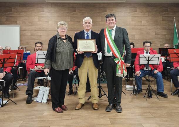 benemerenze Albizzate