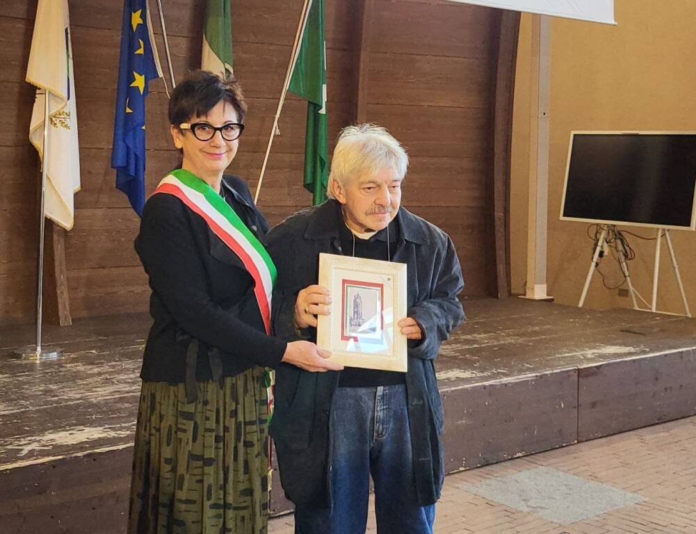Benemerenze civiche 2023 a Nerviano