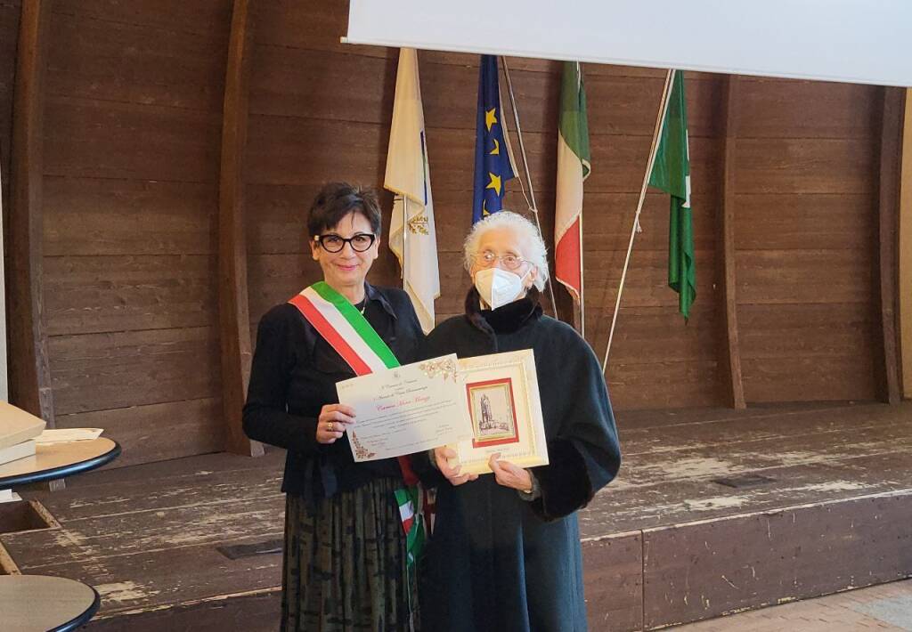 Benemerenze civiche 2023 a Nerviano