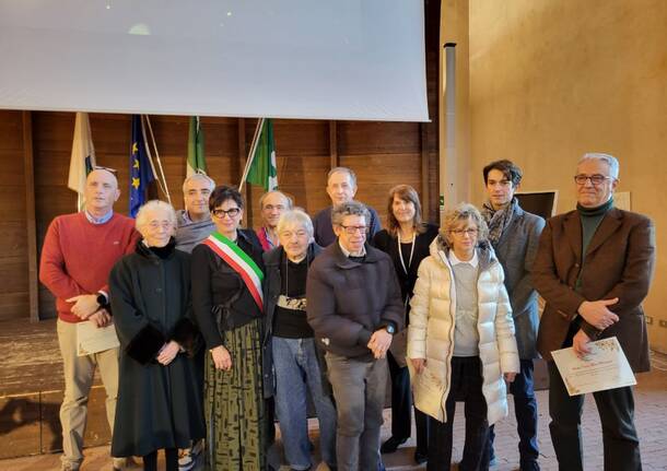 Benemerenze civiche 2023 a Nerviano