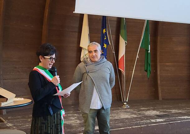 Benemerenze civiche 2023 a Nerviano