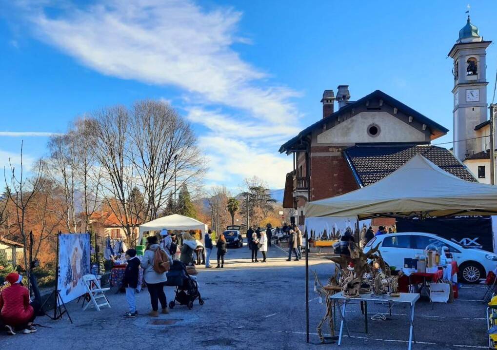 Cadegliano Viconago - Natale 2023