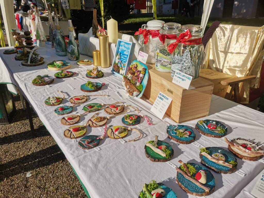 Cairate - Il mercatino di Natale