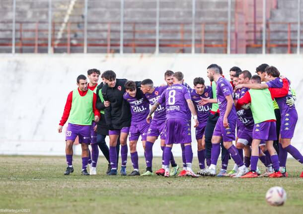 calcio città di varese gozzano