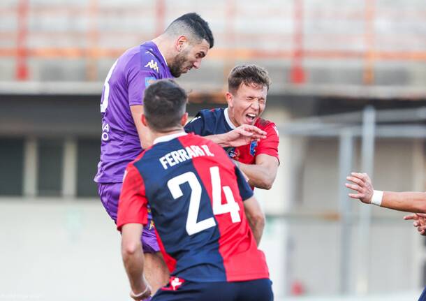 calcio città di varese gozzano