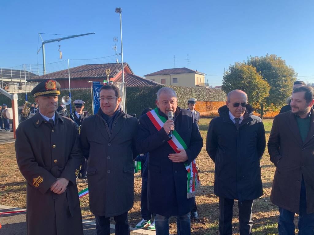 campo da basket Premezzo