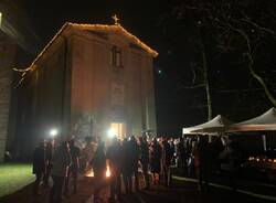  Canti, luci e borse di studio a Sant'Eusebio con la Pro Loco di Casciago 