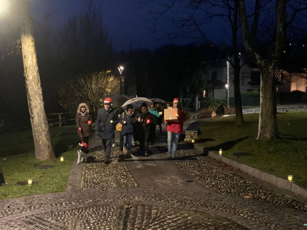  Canti, luci e borse di studio a Sant'Eusebio con la Pro Loco di Casciago 