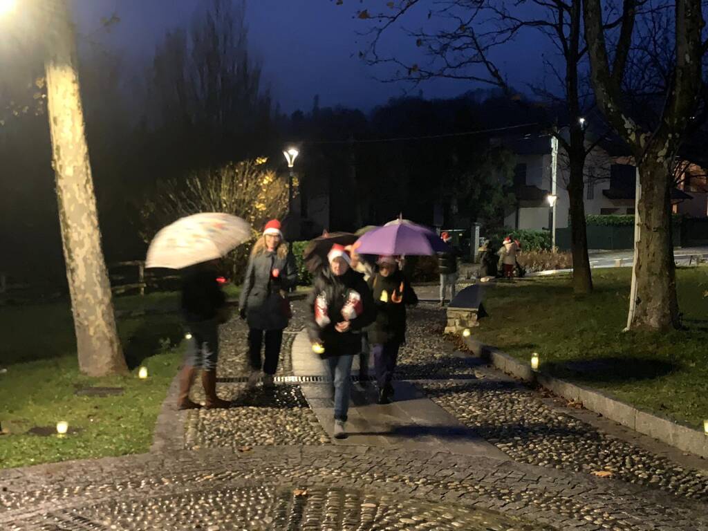  Canti, luci e borse di studio a Sant'Eusebio con la Pro Loco di Casciago 