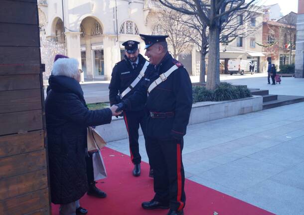 carabinieri appiedati 