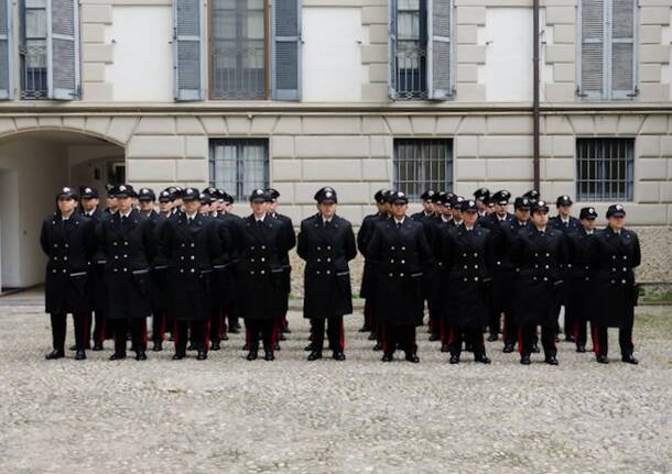 Carabinieri legnano nuovi arrivi 2023