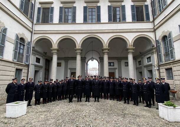 Carabinieri legnano nuovi arrivi 2023