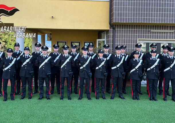 carabinieri verbania