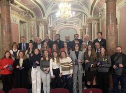 Consegne Stelle al Merito del Coni Varese