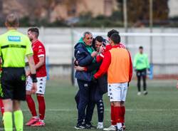 Pinerolo - Varese 0-1