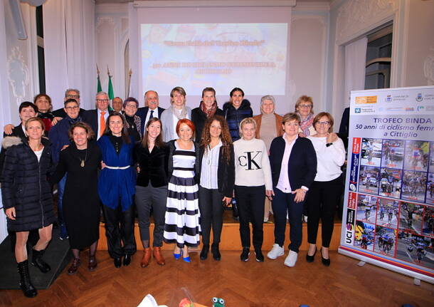 Il gran gala del ciclismo femminile