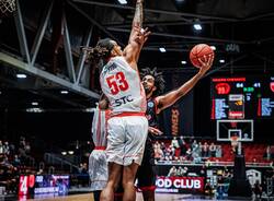 Fiba Europe Cup: Niners Chemnitz – Itelyum Varese 109-85