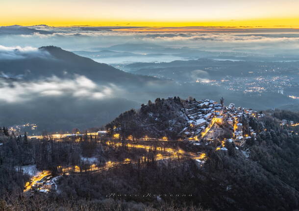 Il Sacro Monte di Varese