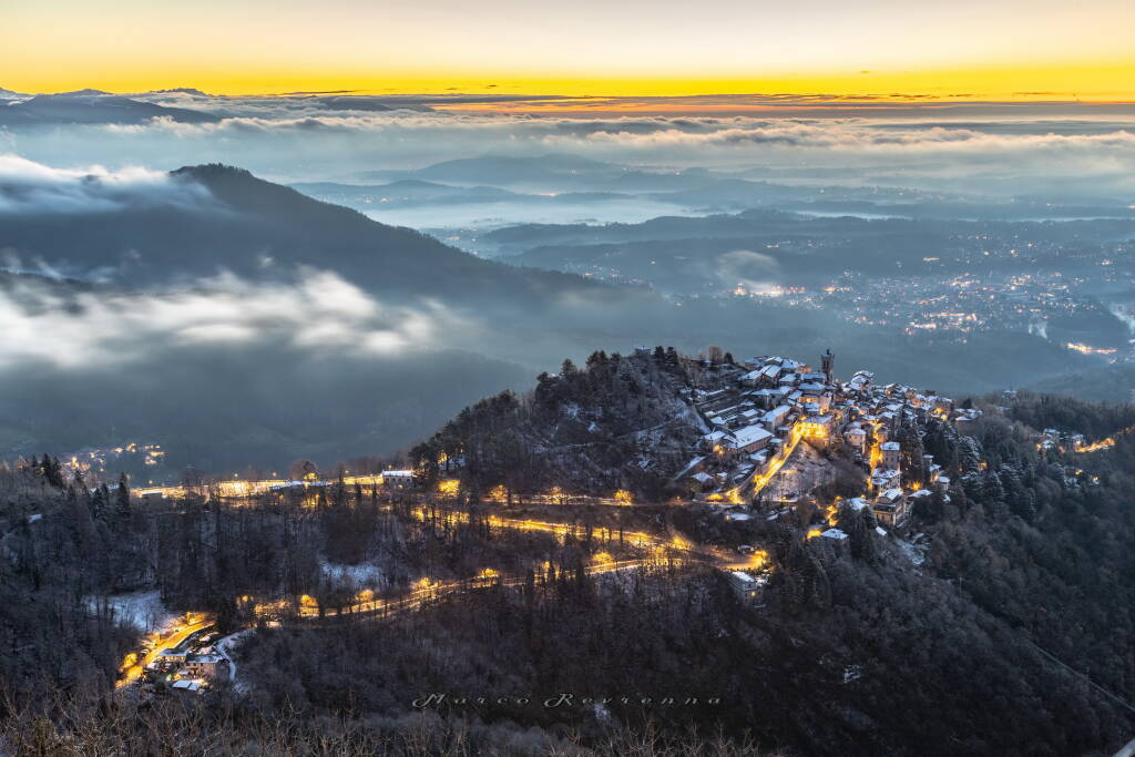 Il Sacro Monte di Varese