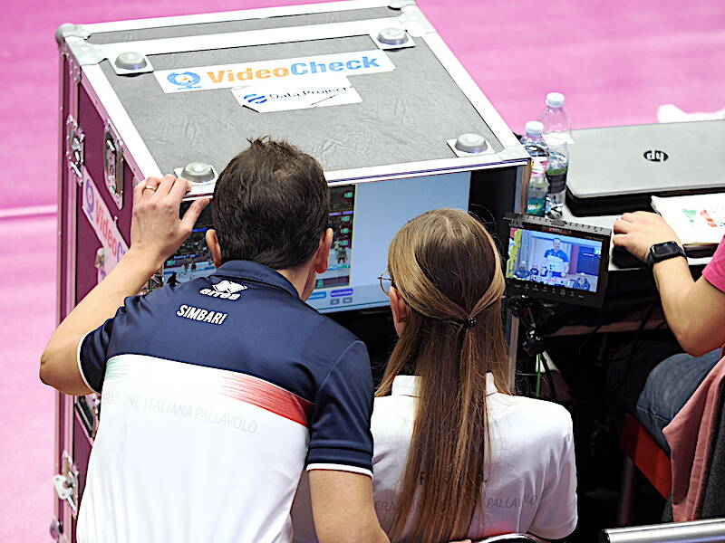 Uyba Busto Arsizio - Volley Bergamo 3-1