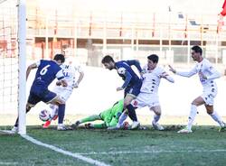 Varese - Chisola 1-3