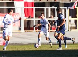 Varese - Chisola 1-3