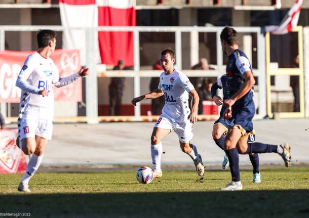 Varese - Chisola 1-3