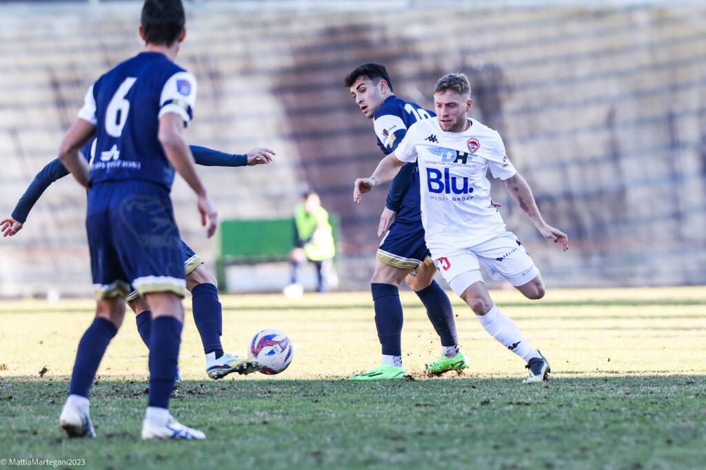Varese - Chisola 1-3